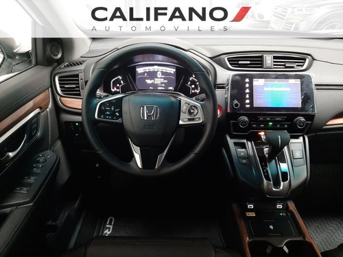Honda Cr-v 1.5t Exl Awd 4x4. Tasa 0% 2021 0km