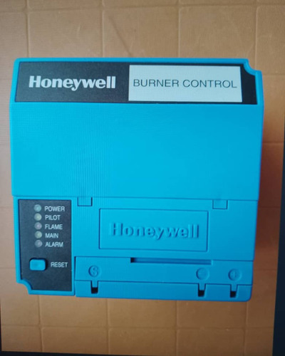  Contralor De Llamas Honeywell Rm790 A 1015 Nuevo !!!