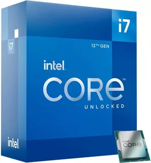 Intel Core I7-12700k Procesador De Sobremesa 12