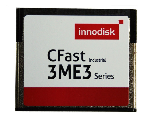 Tarjeta Memoria Cfast Innodisk 3me3 Series 64gb Industrial