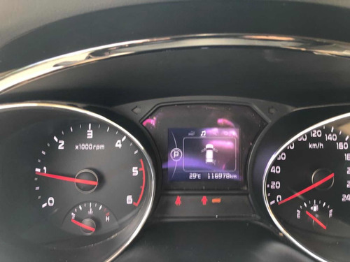 Kia Carnival 2.2 Crdi Premium 2016