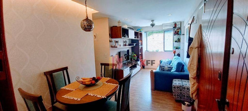 Imagem 2 de 21 de Lindo Apartamento De 02 Quartos No Tanque - Ap0590