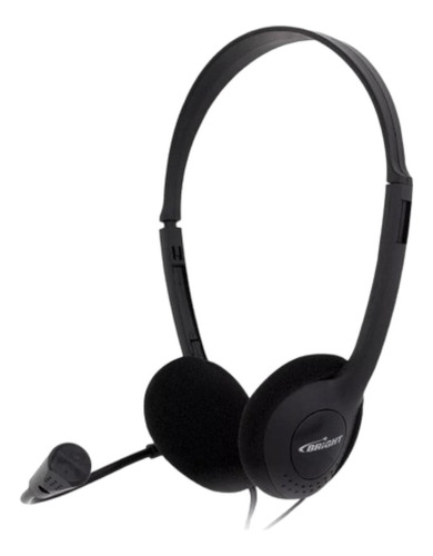 Fone De Ouvido Headset Bright Com Microfone Call Center