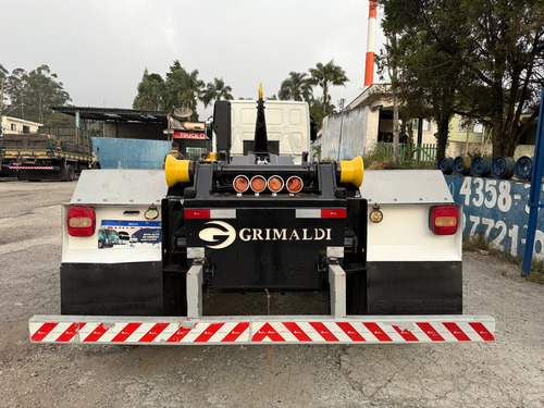 Vw 24280 Rolon Rolloff Roll Off 2023 Grimaldi Ñ Atego 24260