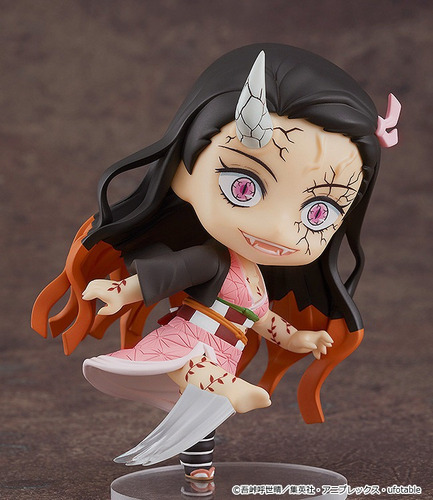 Nendoroid Nezuko Kamado: Demonization Ver. (Usado)