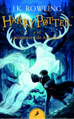 Libro Harry Potter Y El Prisionero De Azkaban (vol.3)