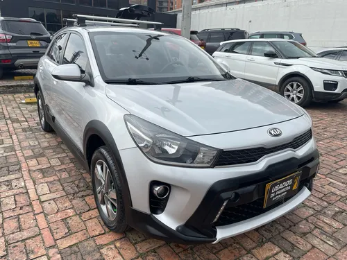 Kia Tonic Vibrant Mt 1,6