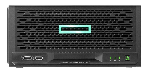 Servidor Hpe Micro Server Hp Gen10 Xeon E-2314 16g 1x 1tb Hd