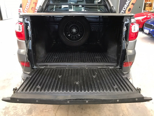 Imagen 3 de 8 de Fiat Strada Adventure D/c 1.6 2018