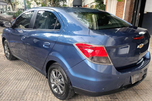 Imagen 16 de 22 de Chevrolet Prisma 2016 1.4 Ltz 98cv