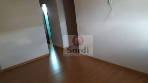 Apartamento Com 3 Dormitórios À Venda, 247 M² Por R$ 330.000 - Jardim Paulistano - Ribeirão Preto/sp - Ap2944