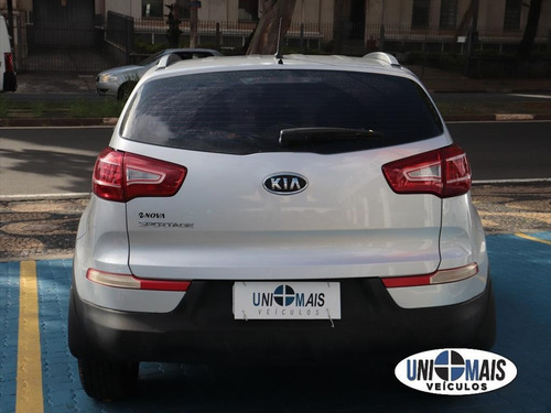 Sportage 2.0 Lx 4x2 16v Gasolina 4p Automático
