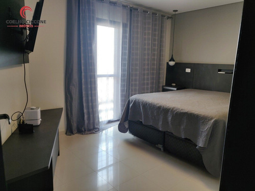 Imagem 14 de 15 de Apartamento Para Venda No Bairro Santa Maria - V-4678