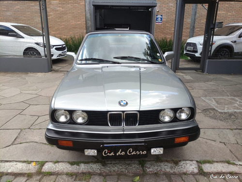 Bmw E 30 325 Cabrio 1987, Com 105.000 Milhas Originais