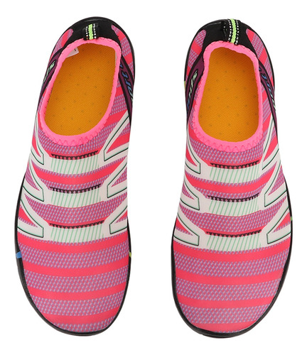 Zapatos De Playa Antideslizantes Secado Rápido Zapatos Buceo