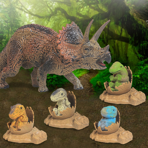 Juguete De Dinosaurio F, Modelo De Simulación De Dinosaurio,