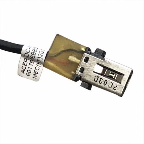 Dc Power Jack Para Acer Aspire One Cloudbook Ao1-131 1-131