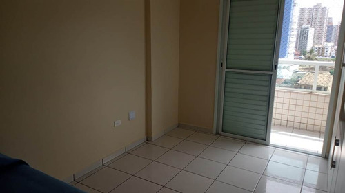 Apartamento 02 Dormitórios ,bairro Guilhermina. - Sil422