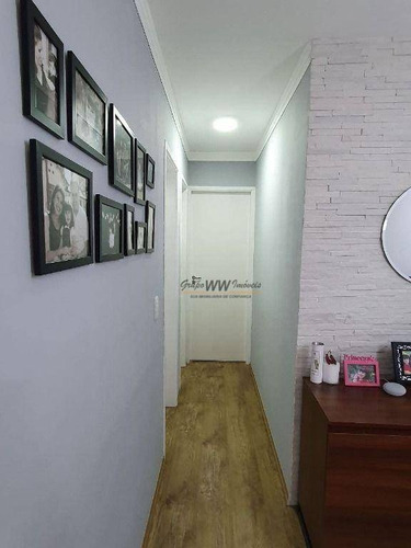 Imagem 8 de 21 de Apartamento À Venda, 56 M² Por R$ 426.000,00 - Lauzane Paulista - São Paulo/sp - Ap3196