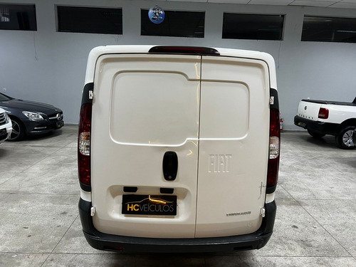 Fiat Fiorino FurgãO 1.4 Endurance Flex 4p