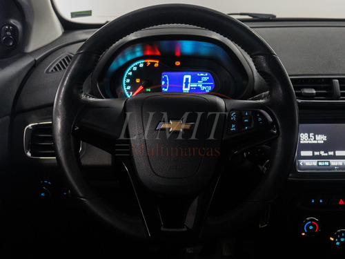 Chevrolet Onix HATCH LTZ 1.4 8V FlexPower 5p Mec.