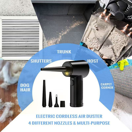 Duster 50000 Compressed Air Electric Air Cleaner