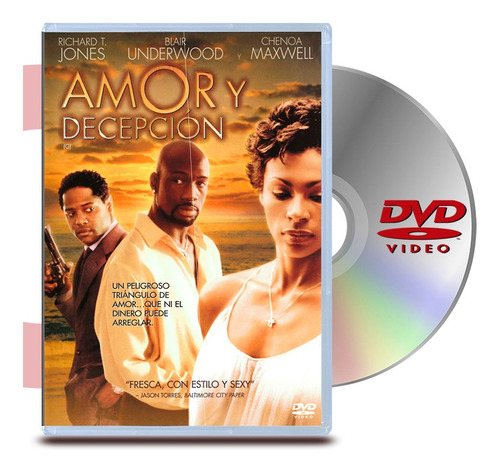 Dvd Punto G: Amor Y Decepcion