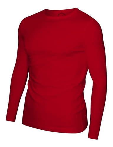 Playera Deportiva 2 Manga Larga Y 1 Corta