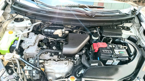Nissan X-Trail 2.5 Slx Lujo Cvt Mt