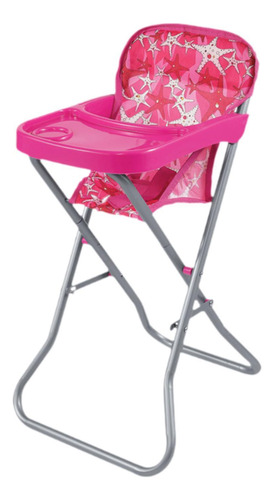 Silla Alta De Muñeca Accesorios De Muñecas Doll Play Play