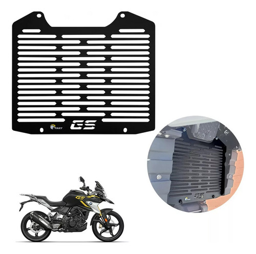 Protector Radiador Bmw G310 Gs