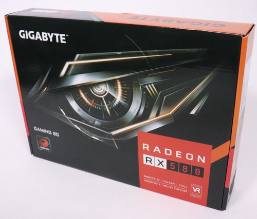 Imagen 4 de 5 de Nuevo Sapphire Pulse Radeon Rx580 8gb Gddr5