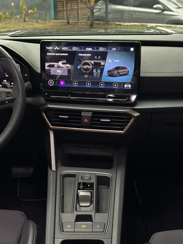 Cupra formentor 2.0 Tsi Metalizado Dsg