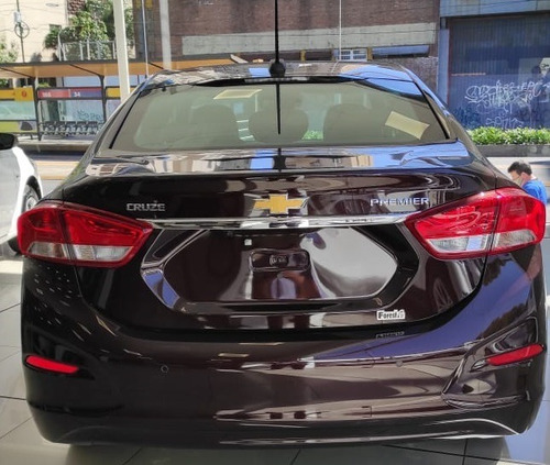 Chevrolet Cruze 4 Premier New Stock Ya44 - Fym
