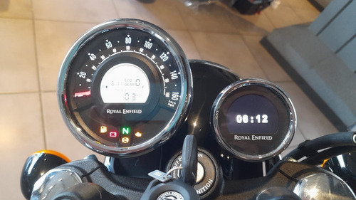 Imagen 6 de 9 de Royal Enfield Meteor 350cc