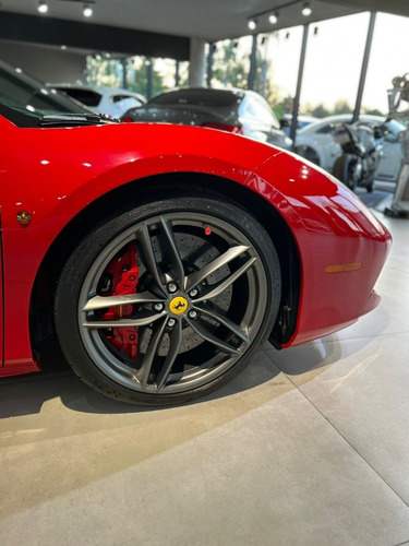Imagen 16 de 18 de Ferrari 488 Gtb