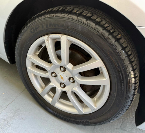 Chevrolet Sonic 1.6 Ltz Mt Mx