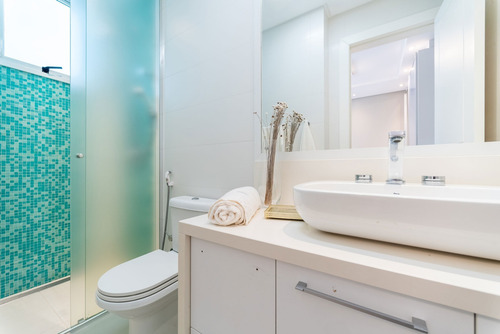 Imagem 27 de 30 de Apartamento Centro Balneário Camboriú | 4 Suítes | 4 Vagas De Garagem | Frente Mar - Sa01843 - 69306402