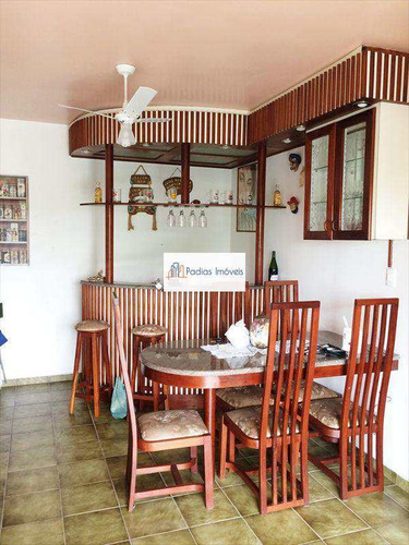 Imagem 9 de 19 de Apartamento Com 2 Dorms, Solemar, Praia Grande - R$ 280.000,00, 110m² - Codigo: 11604 - V11604