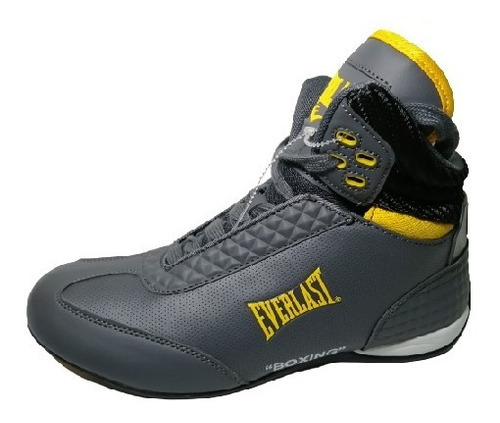 Tenis De Entrenamiento De Boxeo Original Everlats Mujer