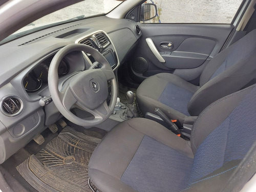 Renault Sandero Expression 2017 1.6 90cv