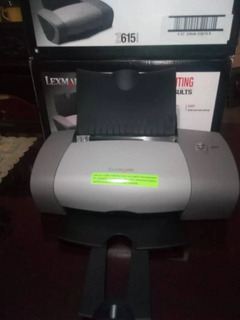 Cartuchos Para Impresora Lexmark Z611 | MercadoLibre.com.ve