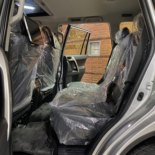 Imagen 11 de 12 de Land Cruiser Prado 2022