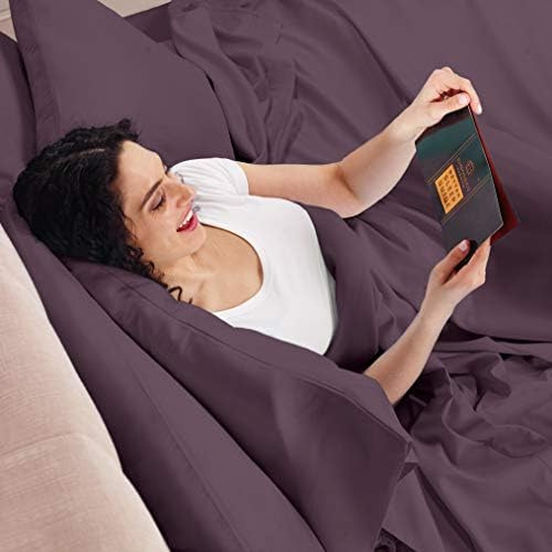 Juego De Sábanas Empyrean King Size ' Sábanas King De 4.33 O