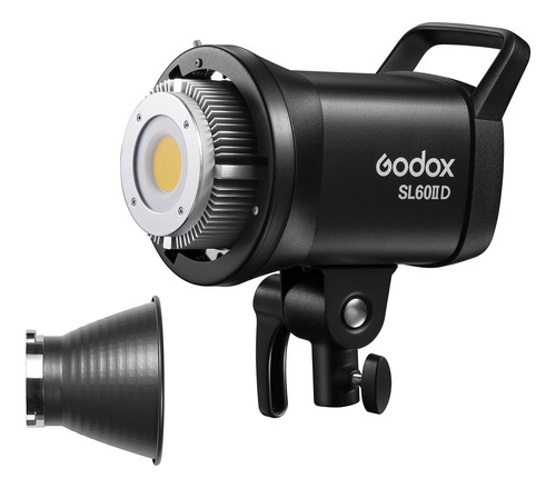 Lámpara De Fotografía Y Vídeo Bowens Led Para Mount Home 560