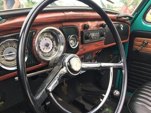 Fusca 1.5 8v Gasolina 2p Manual