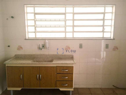 Casa 125m², 3 Dormitorios, 1 Suíte, 2 Vagas - Jardim Aeroporto - Ca1623