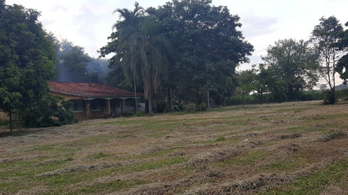 Chacara 5000m2 Casa Sede 200m2 3 Dorms 1 Suíte 3 Banheiros - Ch00018 - 34932686