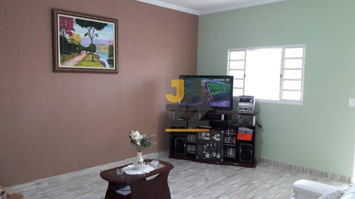 Imagem 26 de 26 de Casa Com 3 Dormitórios À Venda, 300 M² Por R$ 925.000,00 - Vila Industrial - São José Dos Campos/sp - Ca13855