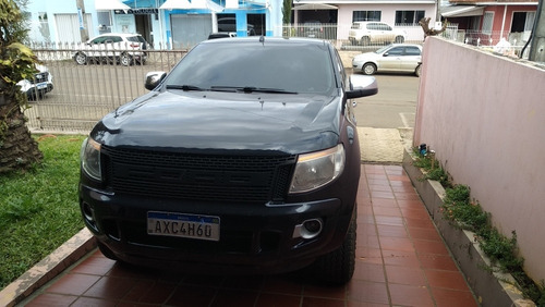 Ford Ranger 2013 3.2 Xlt Cab. Dupla 4x4 Aut. 4p